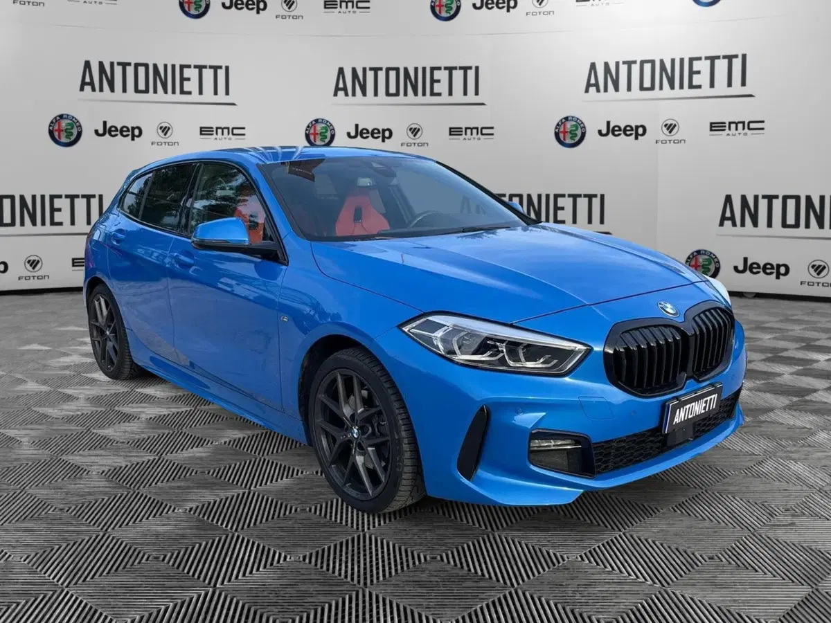 BMW Serie 1 usata a Ancona (3)