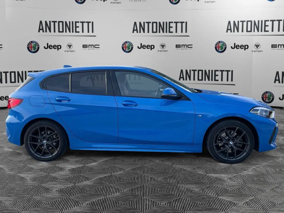 BMW Serie 1 usata a Ancona (4)