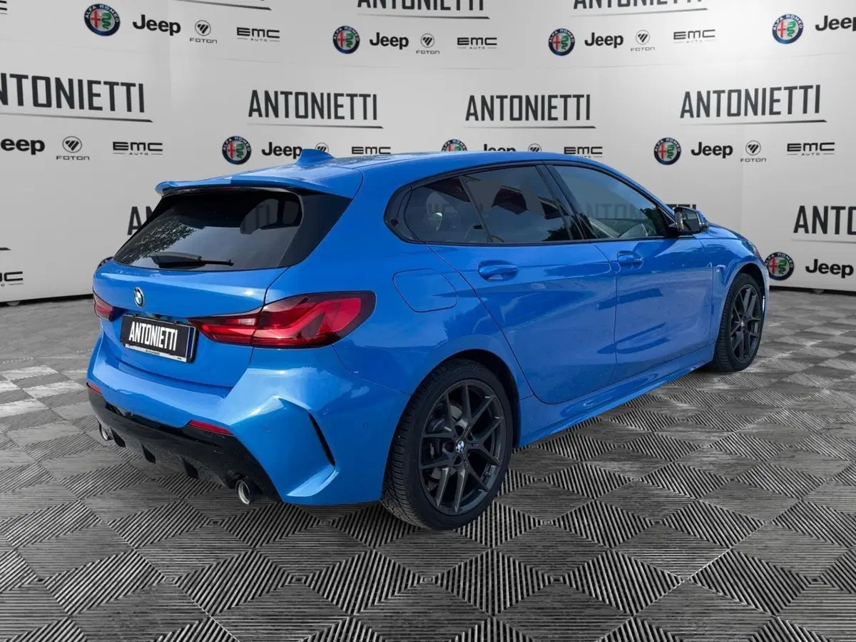 BMW Serie 1 usata a Ancona (5)