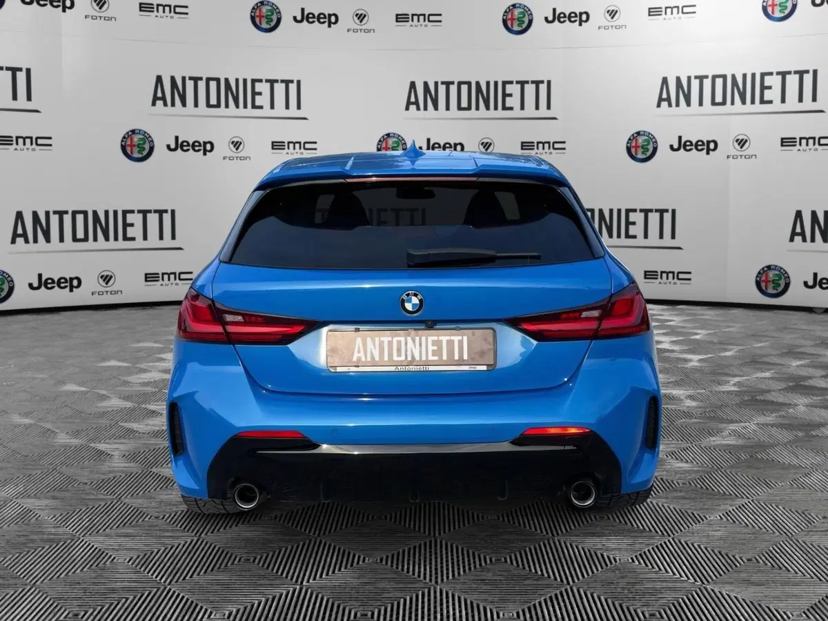 BMW Serie 1 usata a Ancona (6)