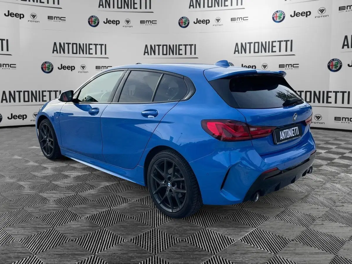 BMW Serie 1 usata a Ancona (7)