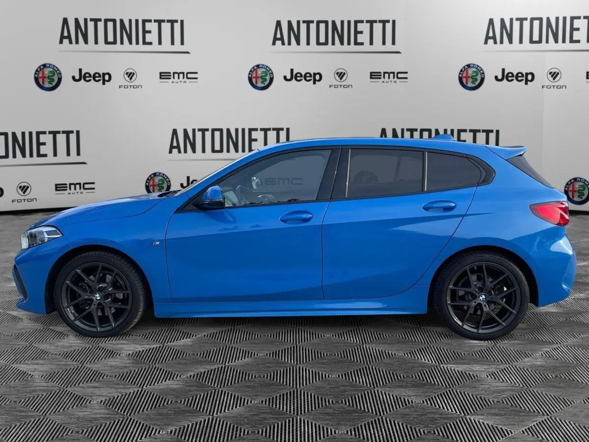 BMW Serie 1 usata a Ancona (8)