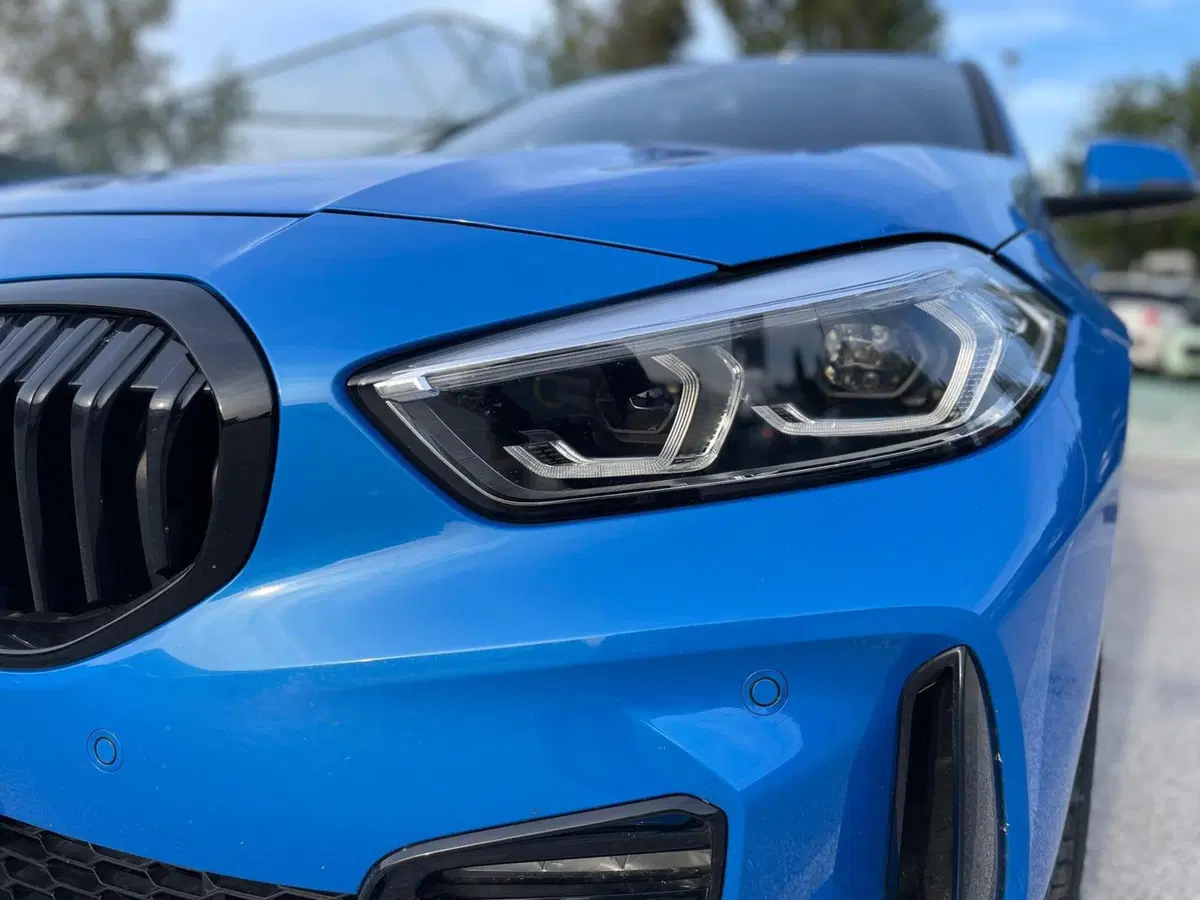 BMW Serie 1 usata a Ancona (9)