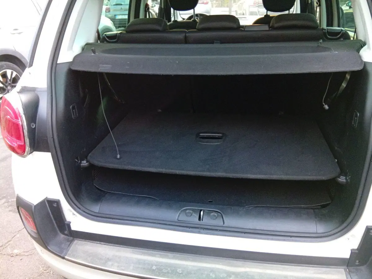 Fiat 500L usata a Catania (11)