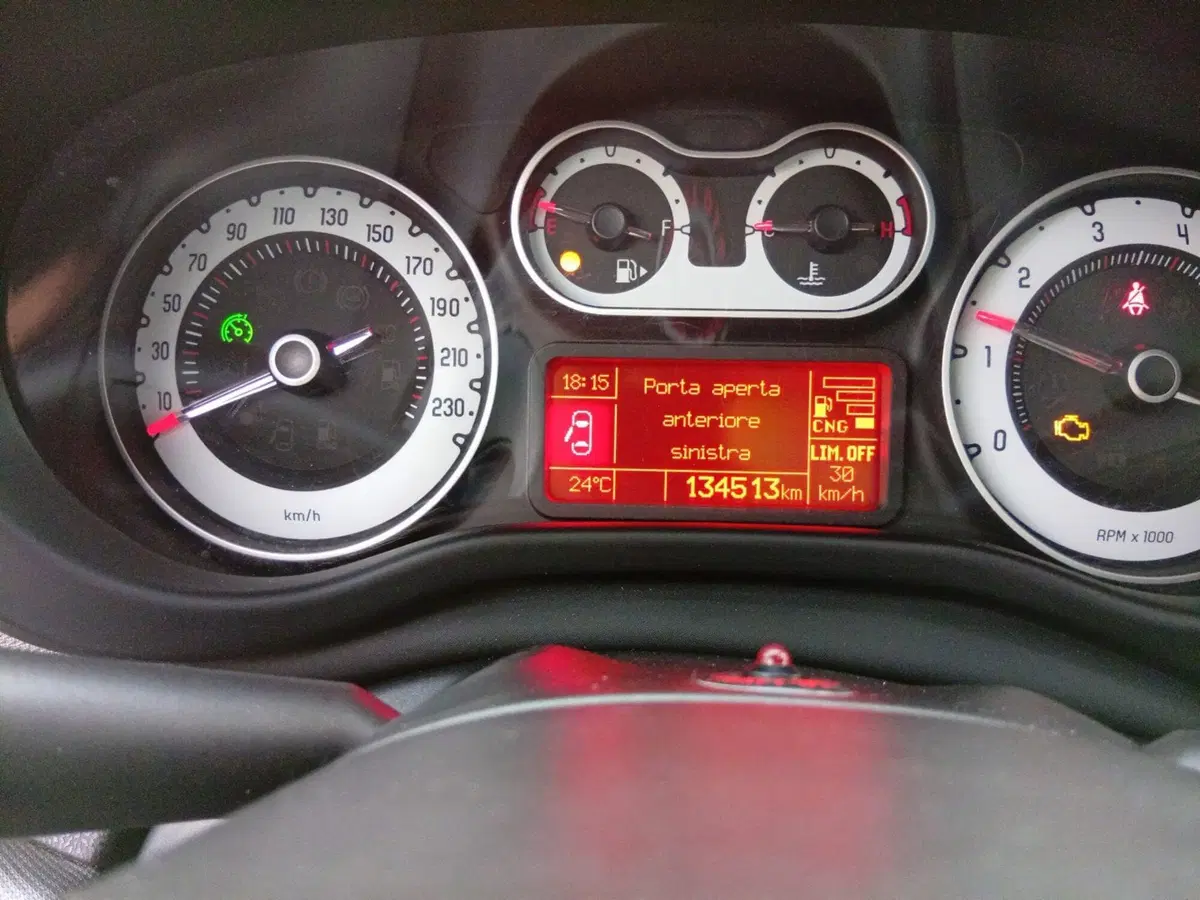 Fiat 500L usata a Catania (17)