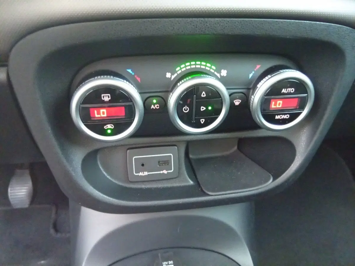 Fiat 500L usata a Catania (19)