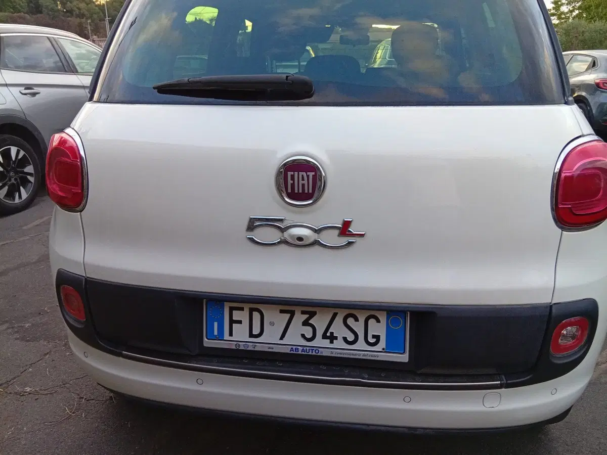 Fiat 500L usata a Catania (4)