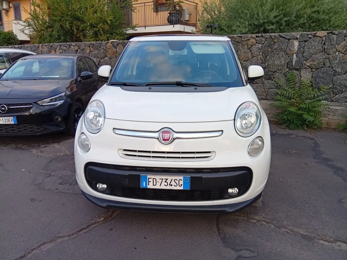 Fiat 500L usata a Catania (5)