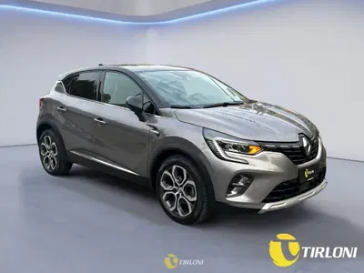 Renault Captur TCe 100 CV GPL Techno Fast Track del 2023 usata a Milano