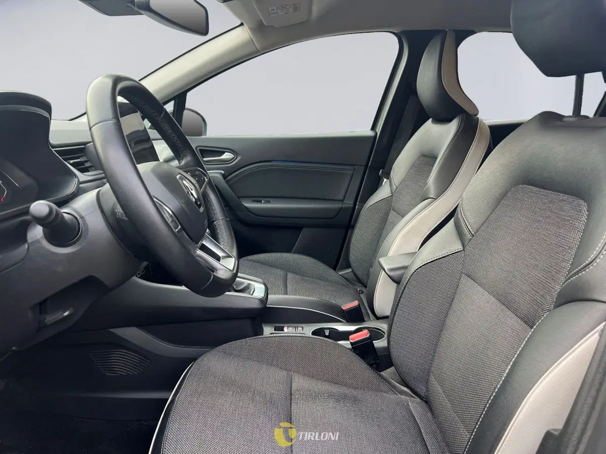 Renault Captur usata a Milano (10)