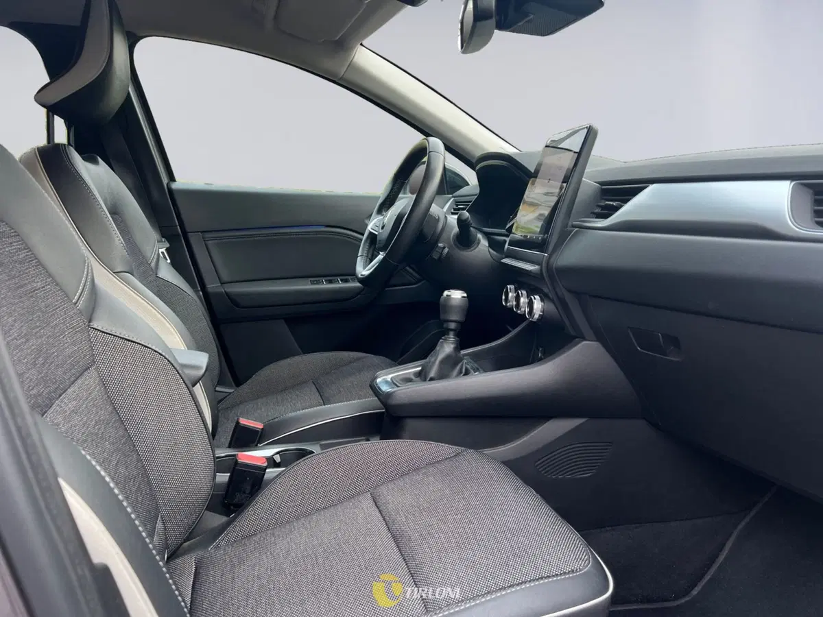Renault Captur usata a Milano (11)