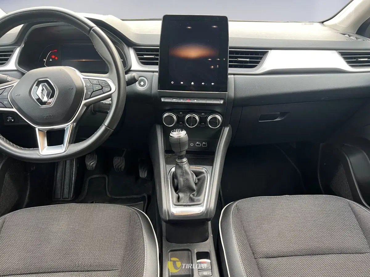 Renault Captur usata a Milano (13)