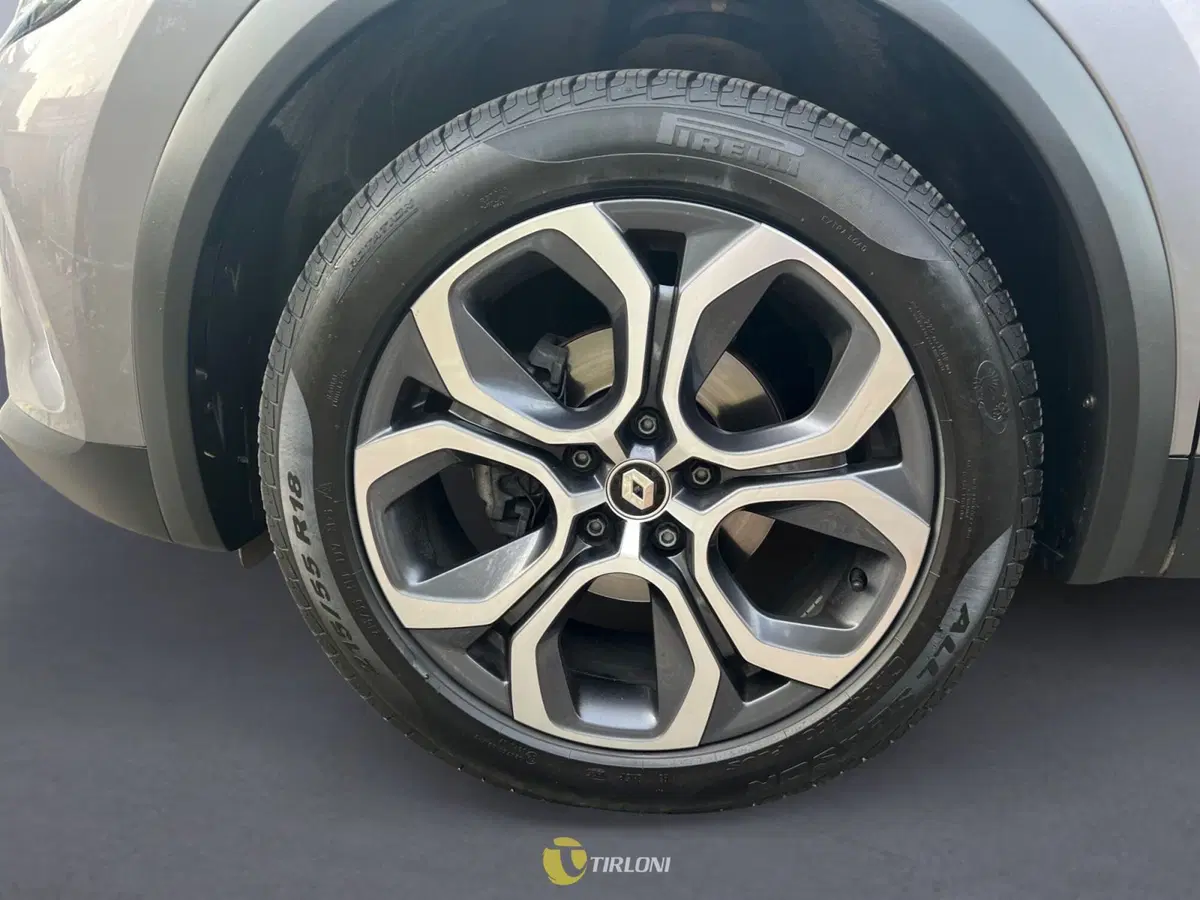 Renault Captur usata a Milano (16)