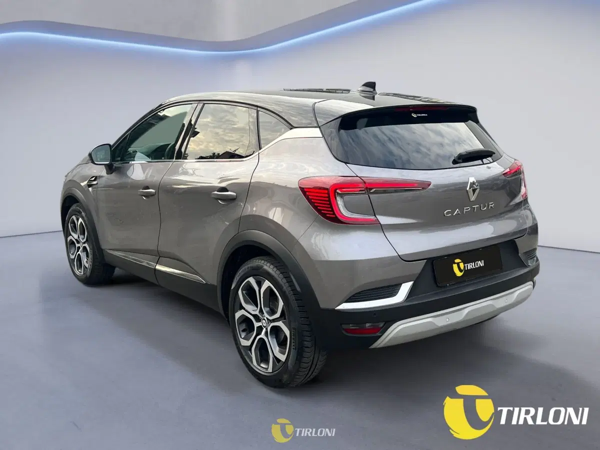 Renault Captur usata a Milano (2)