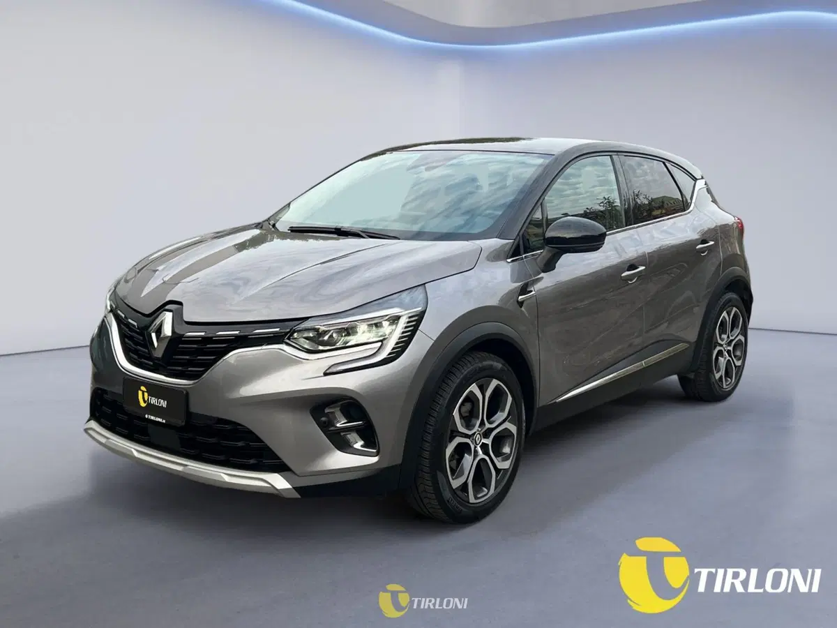 Renault Captur usata a Milano (3)