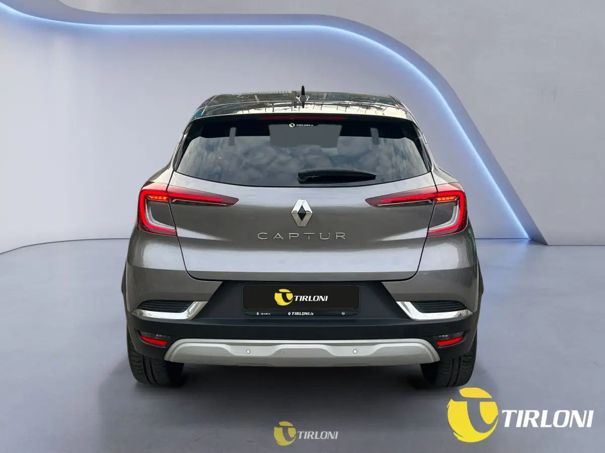 Renault Captur usata a Milano (7)