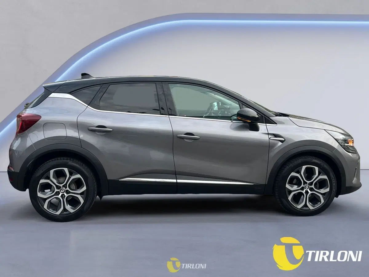 Renault Captur usata a Milano (8)