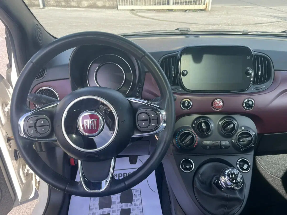 Fiat 500 usata a Lucca (10)
