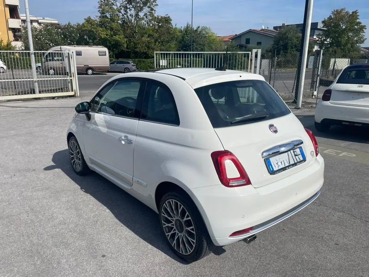 Fiat 500 usata a Lucca (3)