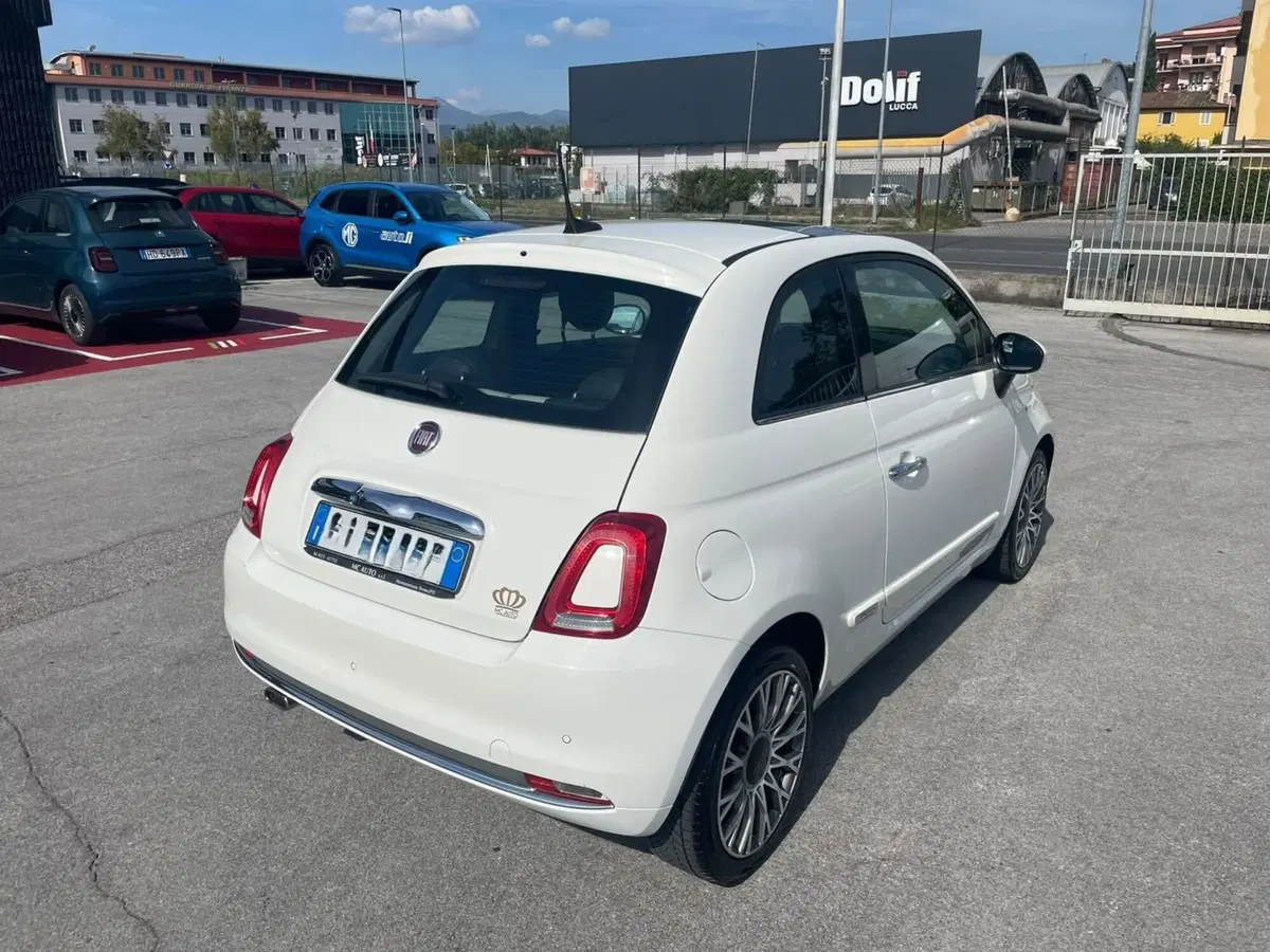 Fiat 500 usata a Lucca (4)
