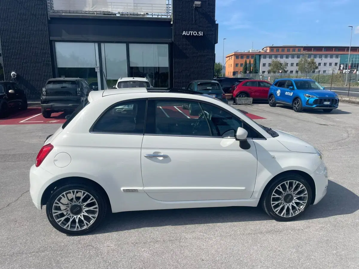 Fiat 500 usata a Lucca (5)