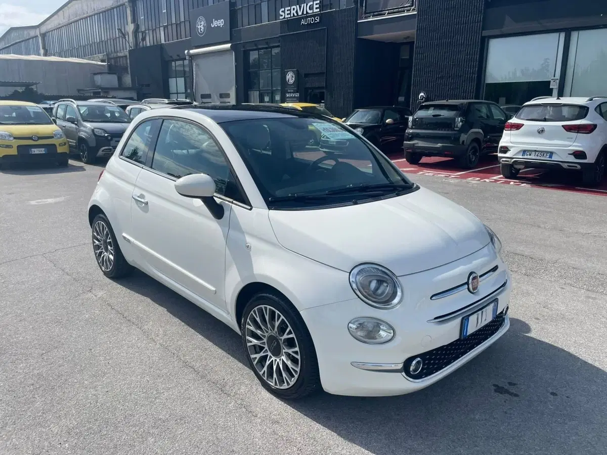 Fiat 500 usata a Lucca (6)