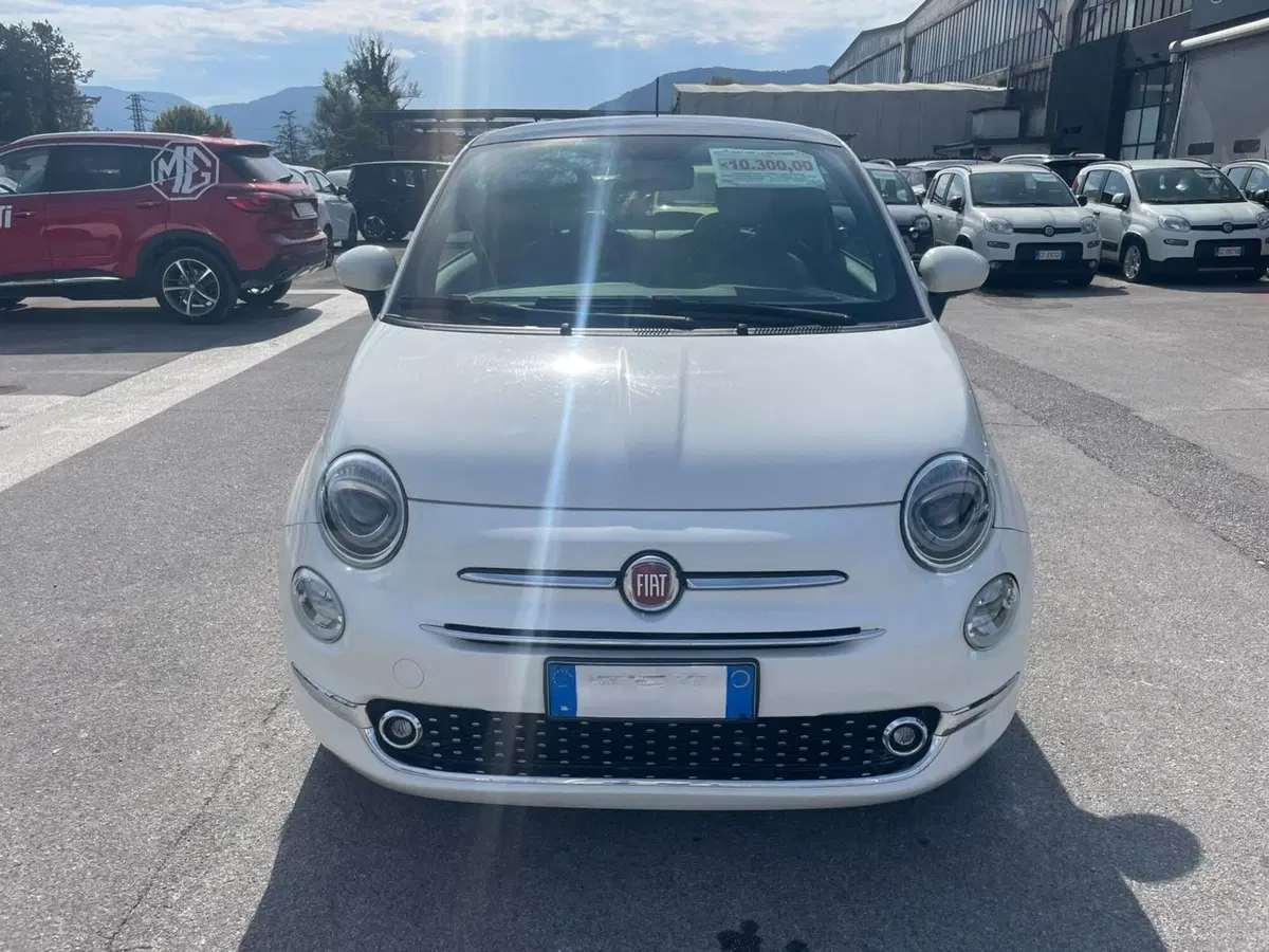 Fiat 500 usata a Lucca (7)