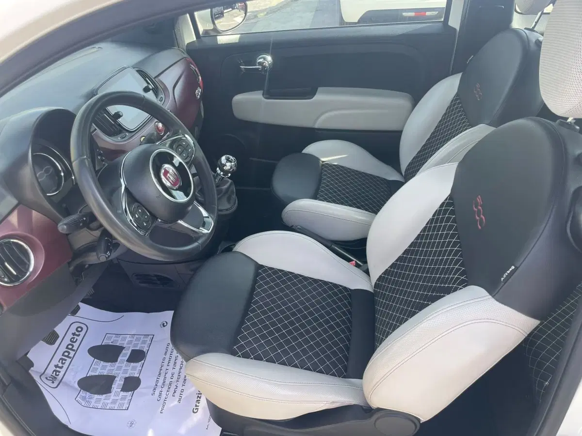 Fiat 500 usata a Lucca (9)