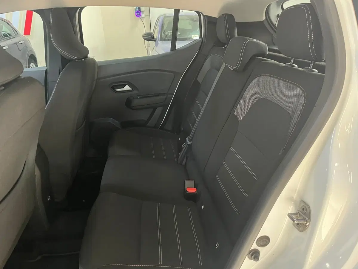 Dacia Sandero usata a Lucca (12)