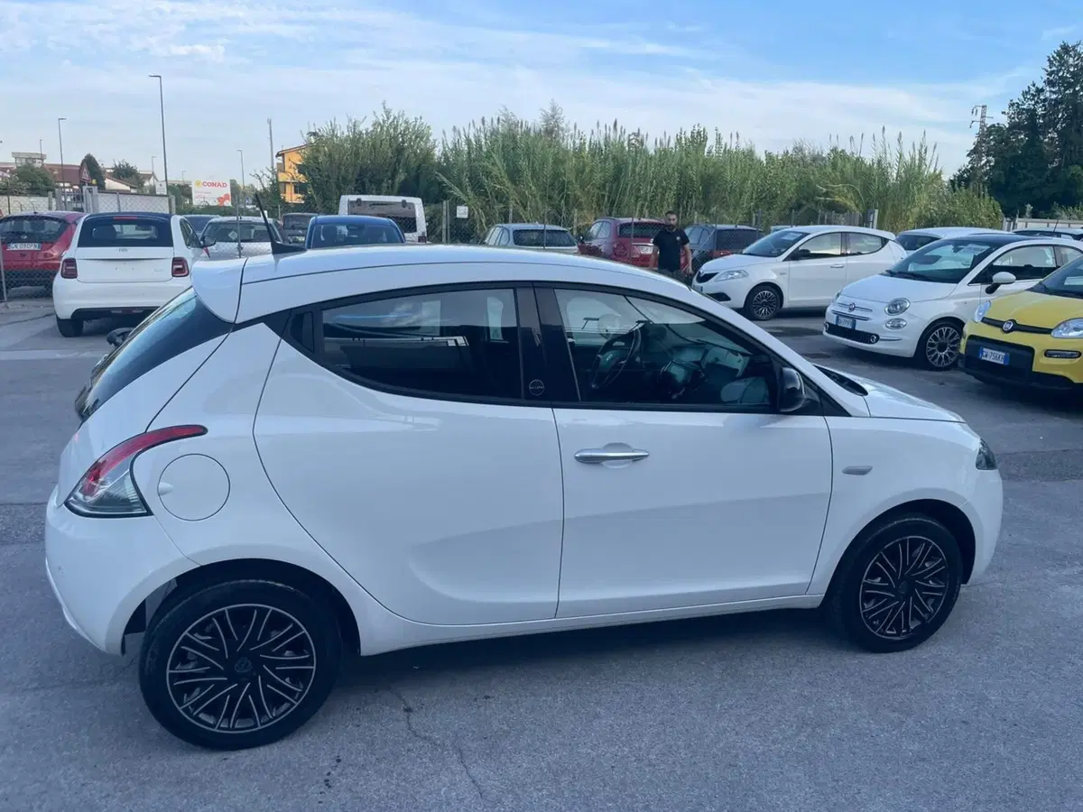 Lancia Ypsilon usata a Lucca (5)
