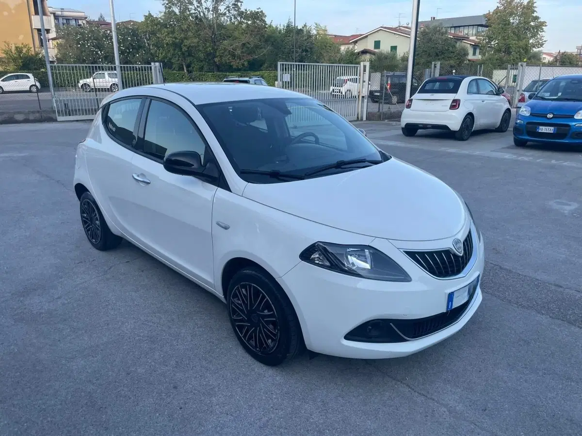 Lancia Ypsilon usata a Lucca (6)
