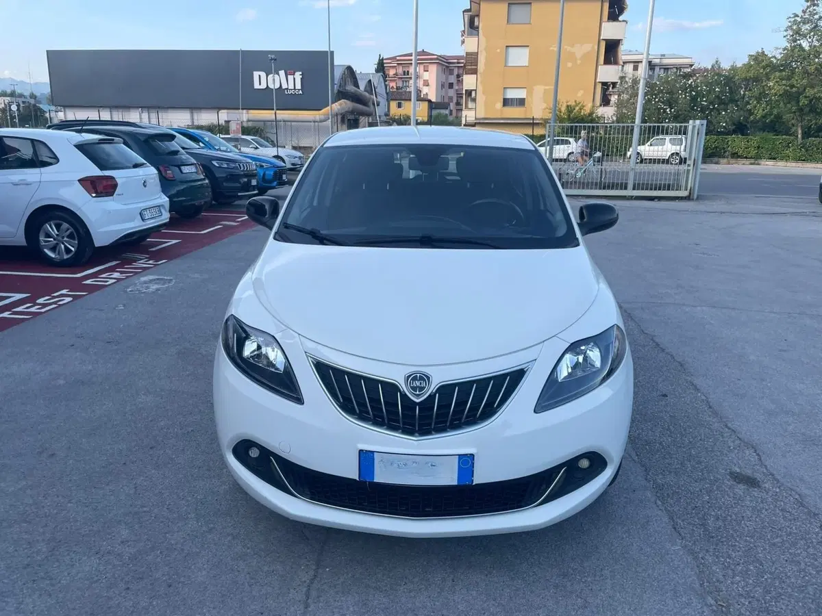 Lancia Ypsilon usata a Lucca (7)