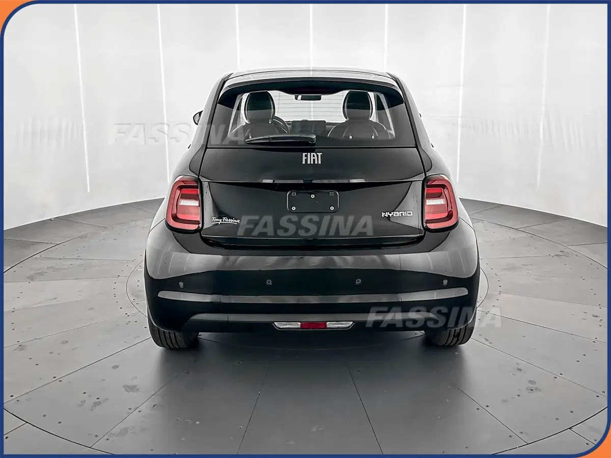 Fiat 500 nuova a Milano (5)