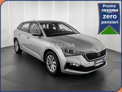 Skoda Scala 1.0 TSI Ambition del 2024 usata a Milano