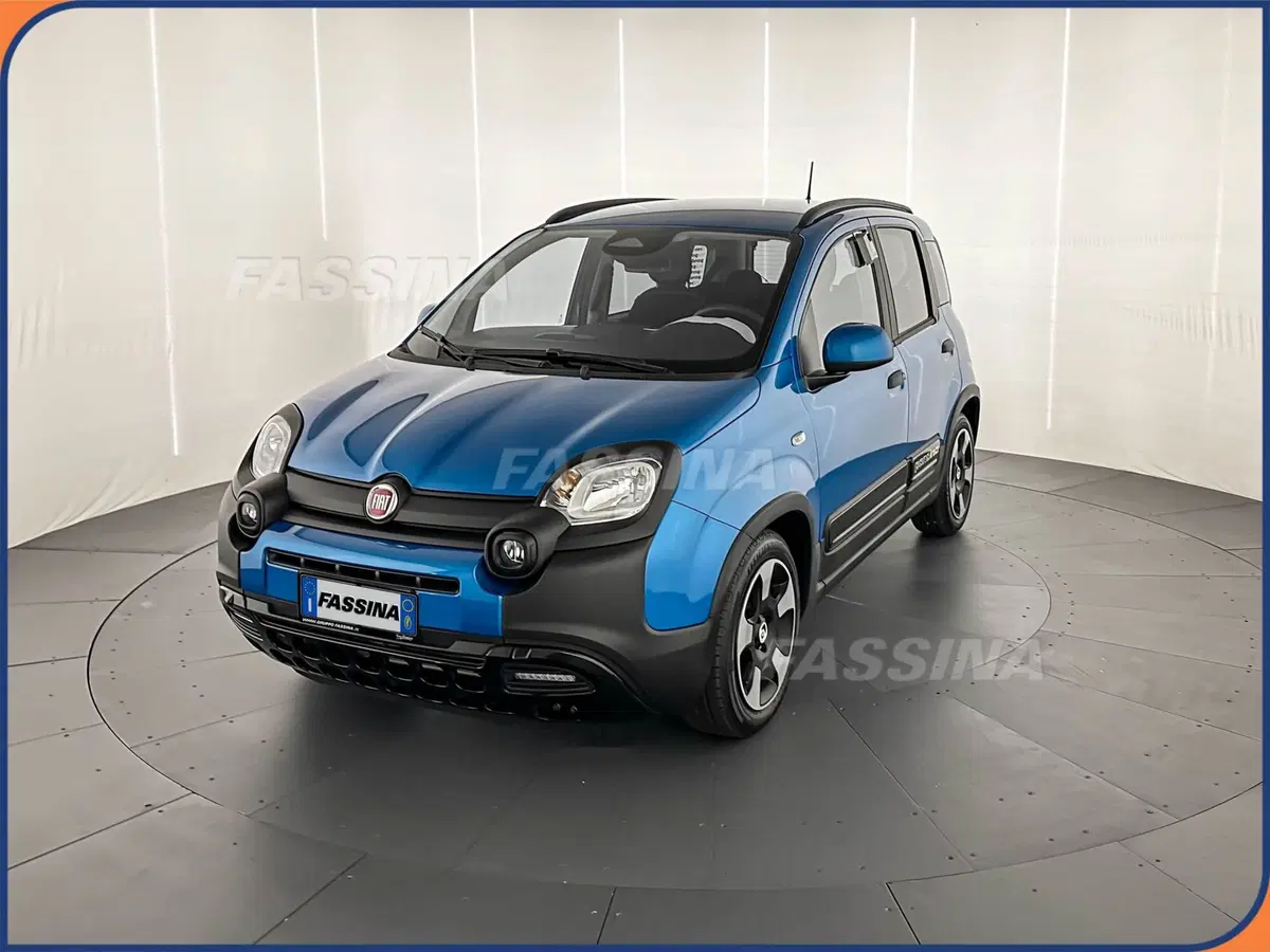 Fiat Pandina nuova a Milano (3)