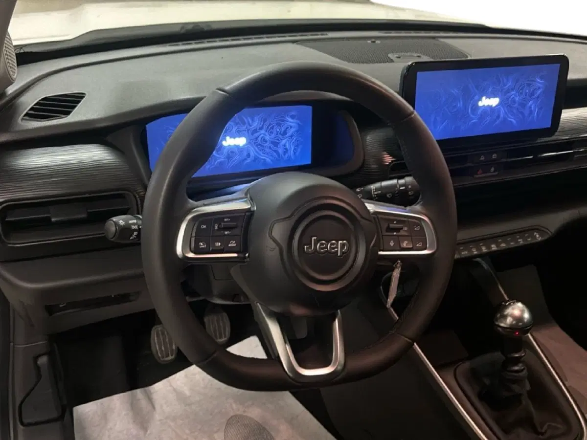 Jeep Avenger usata a Arezzo (17)
