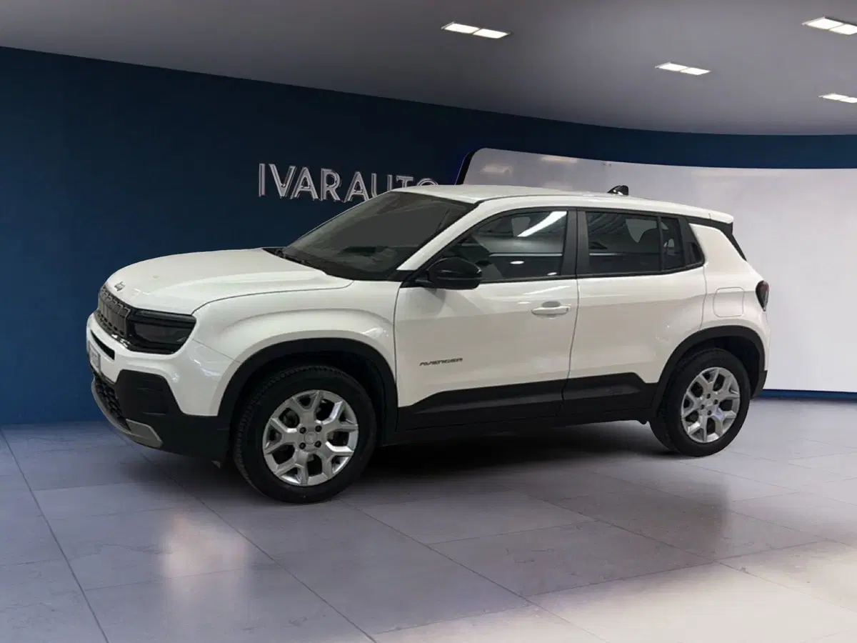 Jeep Avenger usata a Arezzo (2)