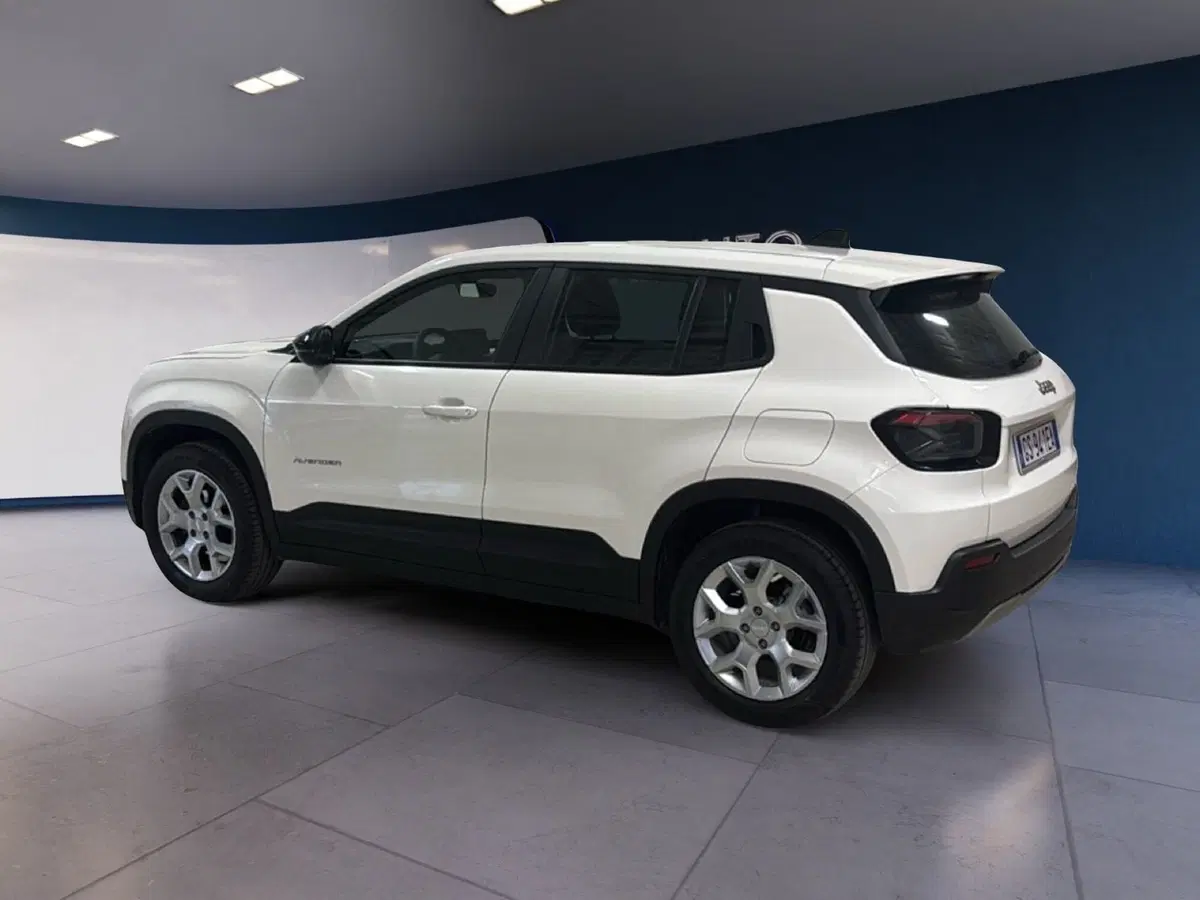 Jeep Avenger usata a Arezzo (3)