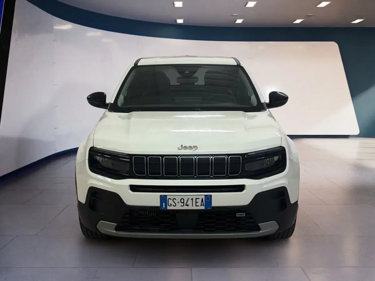 Jeep Avenger usata a Arezzo (5)