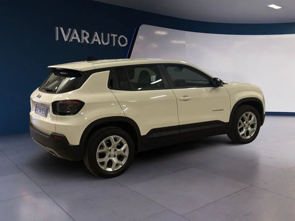 Jeep Avenger usata a Arezzo (6)