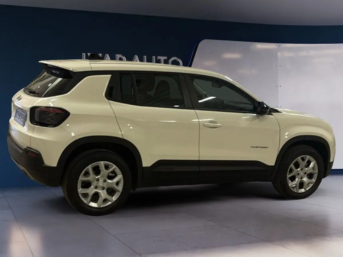 Jeep Avenger usata a Arezzo (7)