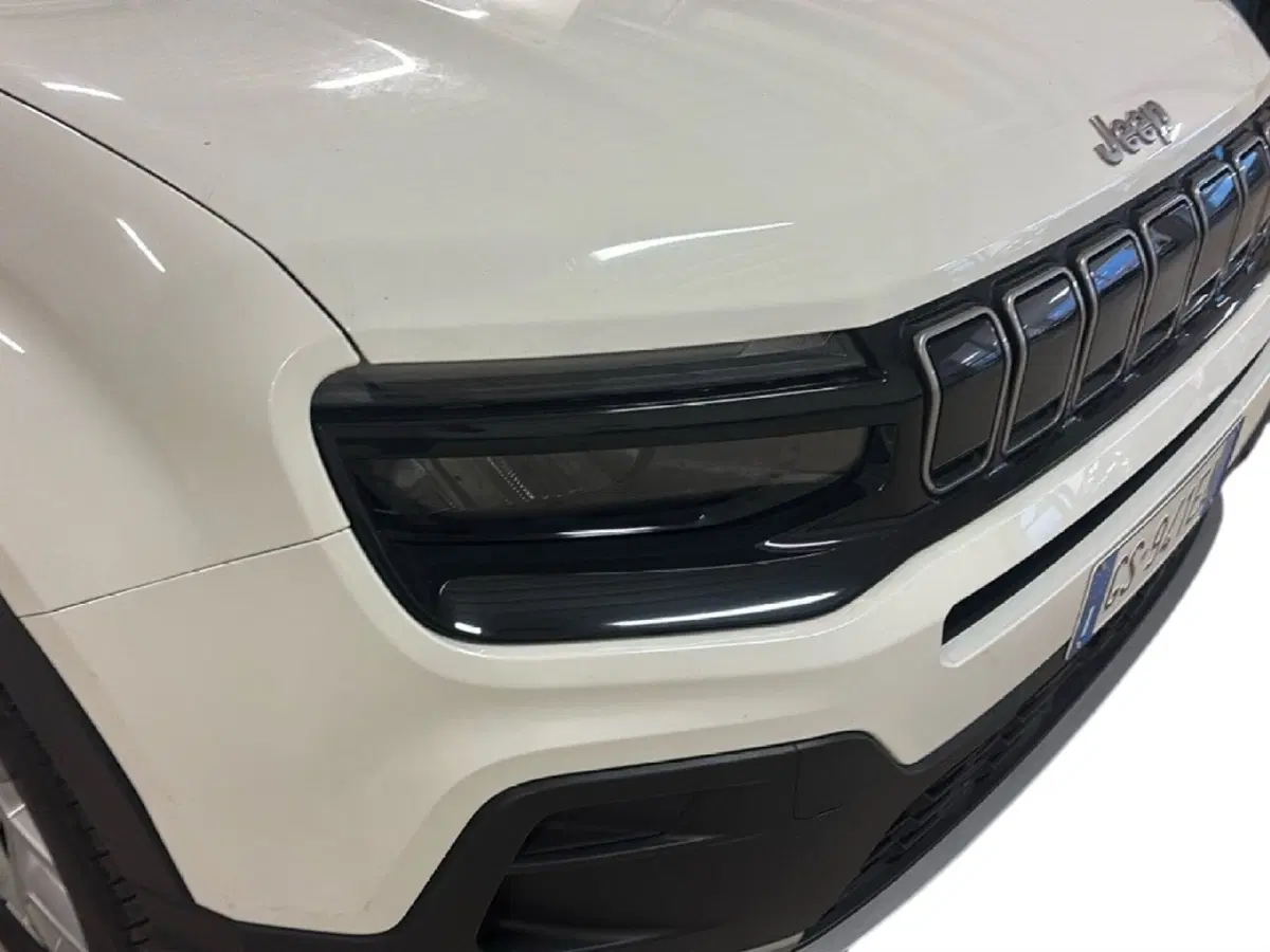 Jeep Avenger usata a Arezzo (9)