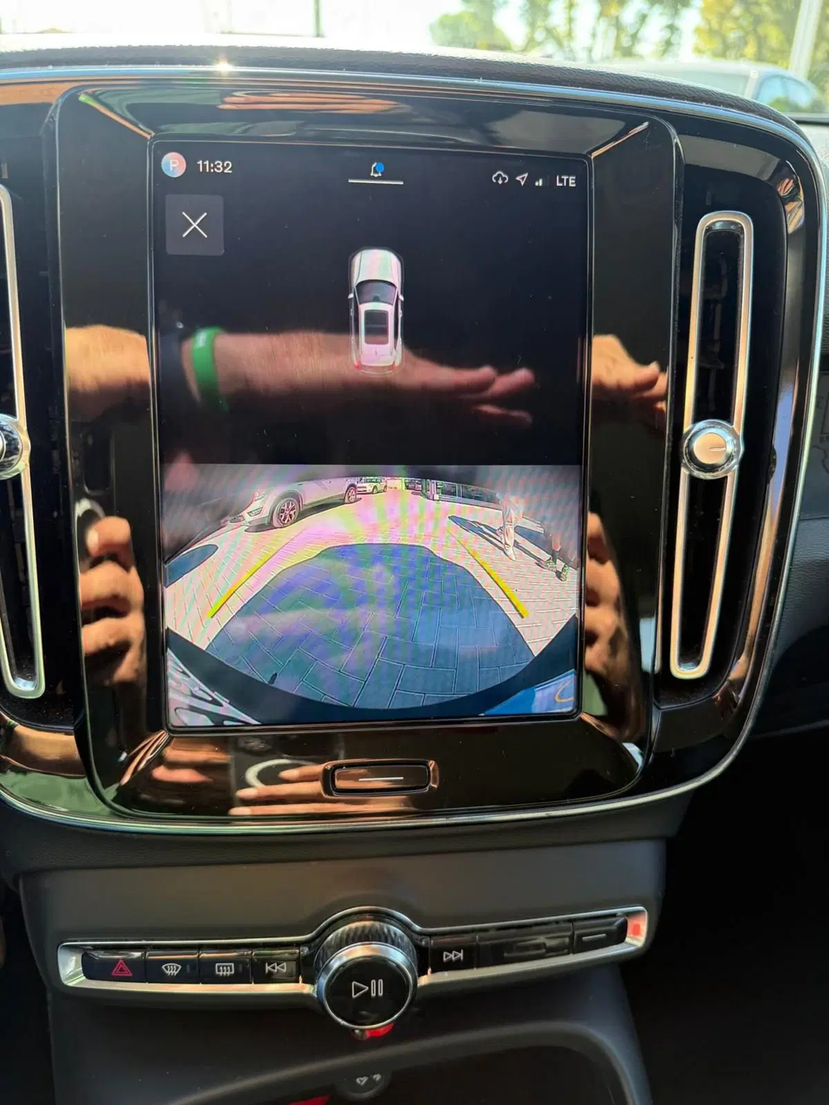 Volvo XC40 usata a Massa-Carrara (10)