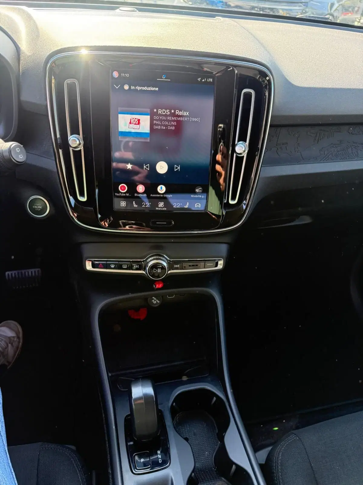 Volvo XC40 usata a Massa-Carrara (20)