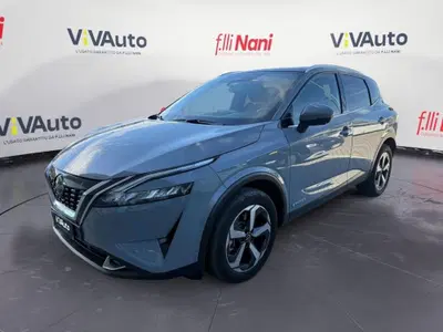 Nissan Qashqai 1.5 e-power Tekna 2wd del 2023 usata a Massa