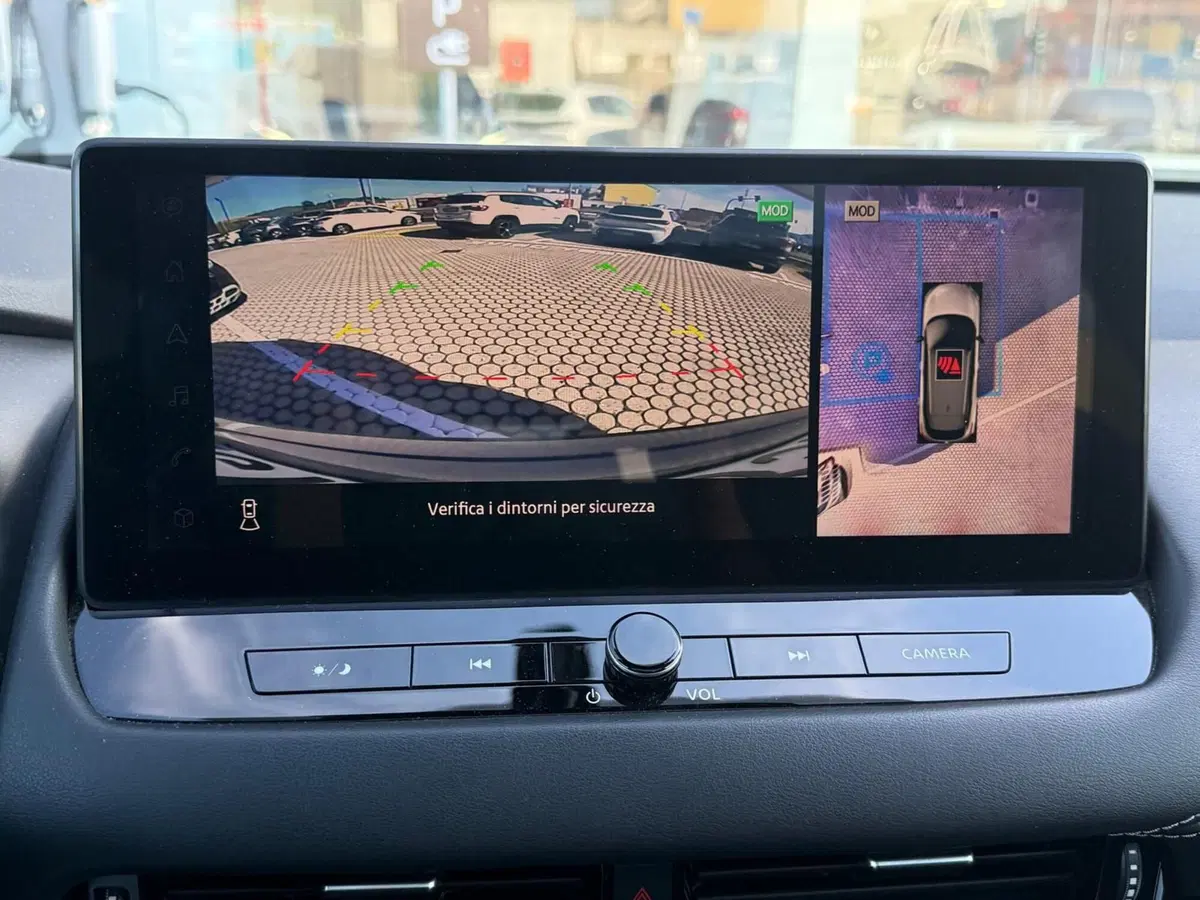 Nissan Qashqai usata a Massa-Carrara (10)