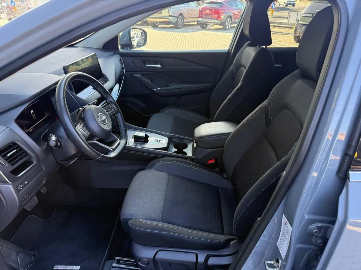 Nissan Qashqai usata a Massa-Carrara (17)