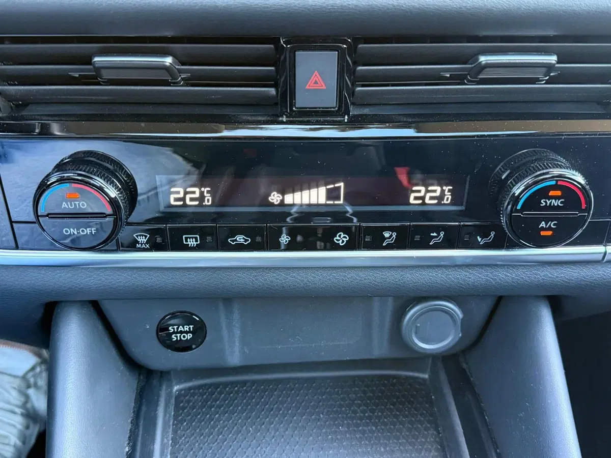 Nissan Qashqai usata a Massa-Carrara (19)