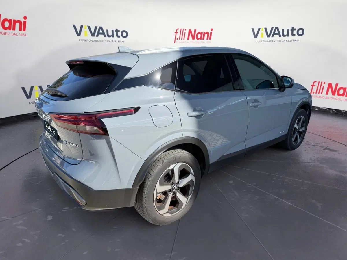 Nissan Qashqai usata a Massa-Carrara (2)