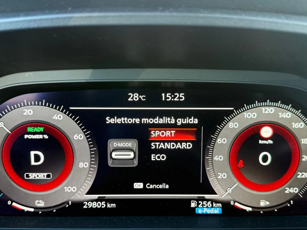 Nissan Qashqai usata a Massa-Carrara (20)